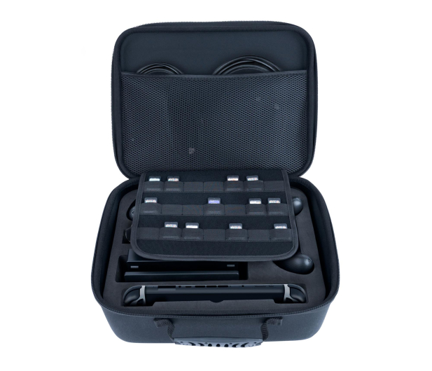 Nacon SWITCH2 Duże twarde etui (walizka) na konsolę i akcesoria SWITCHNEWSTORAGECASE - 1337088 - zdjęcie 2